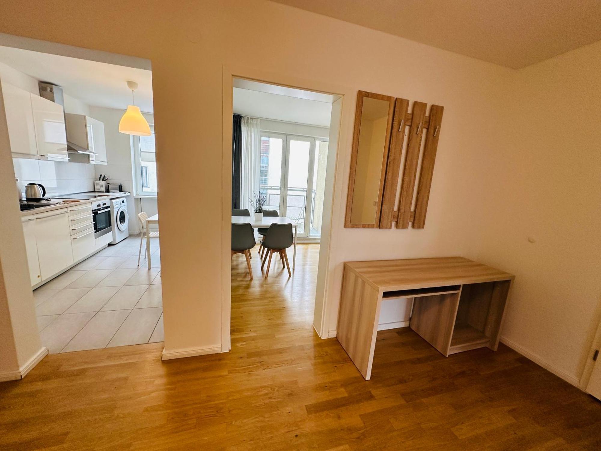 Urban Flats Aparthotel *