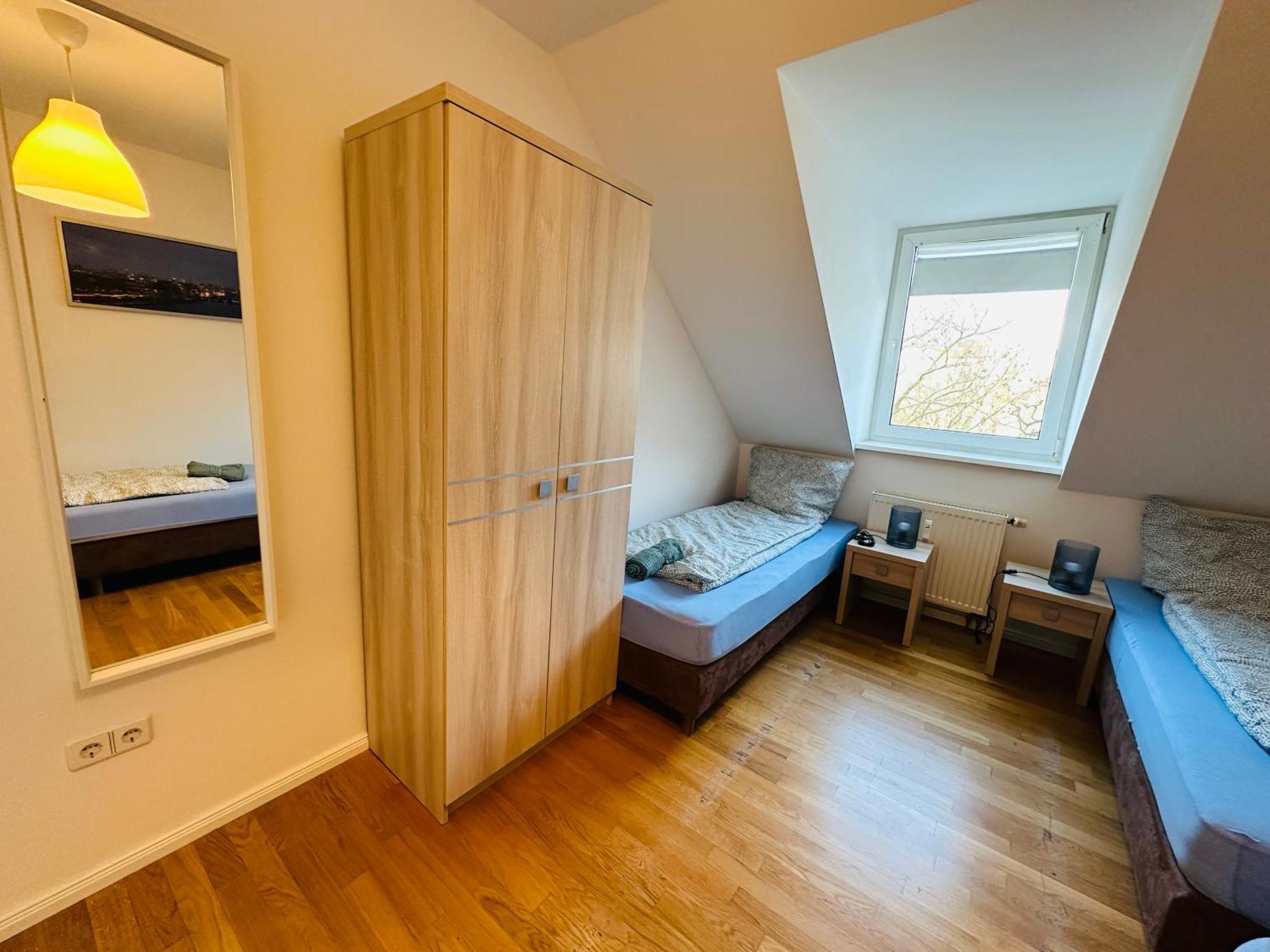 Aparthotel Urban Flats *